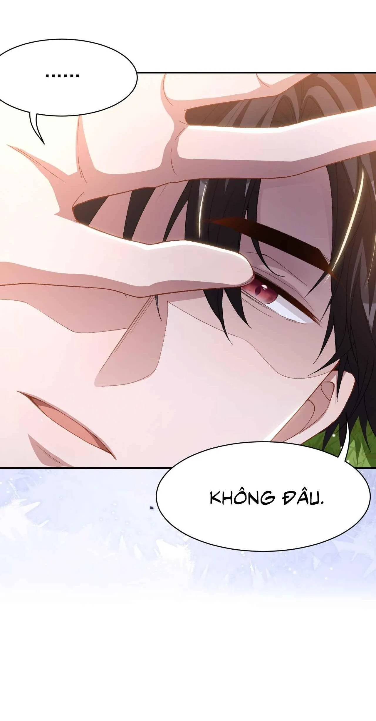 Quan hệ thế thân Chapter 184 Trang 20