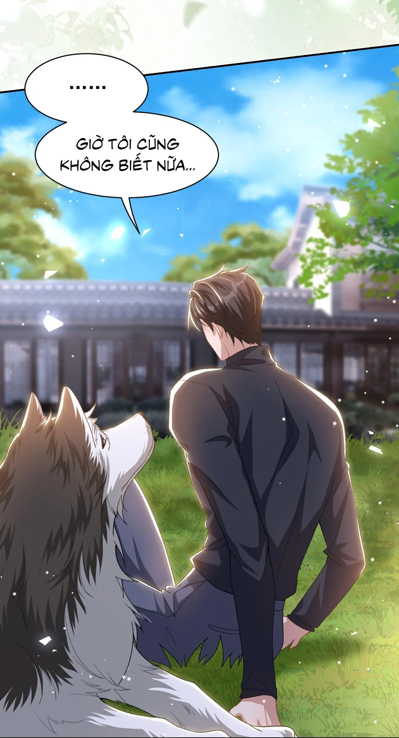 Quan hệ thế thân Chapter 185 Trang 4