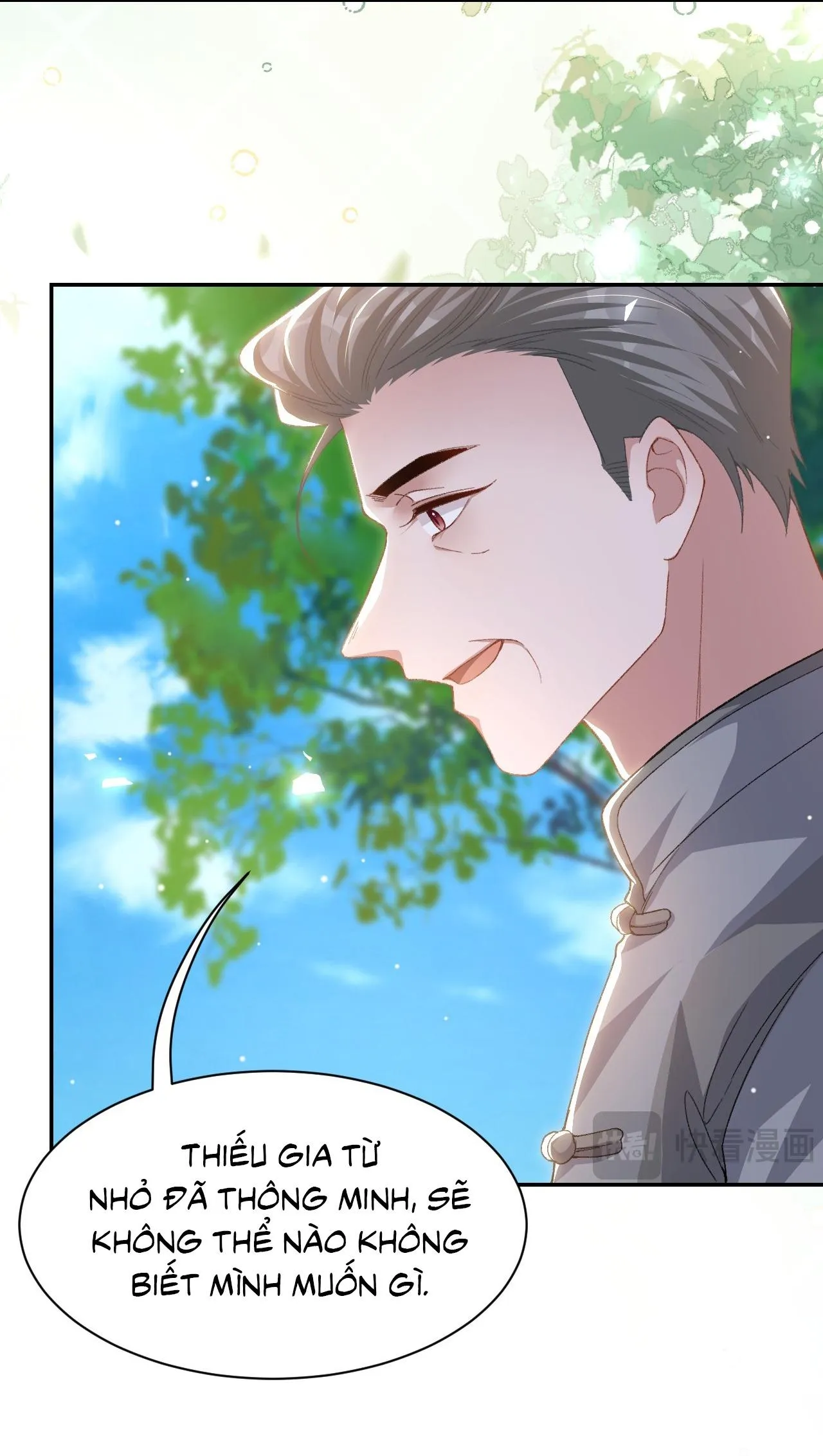 Quan hệ thế thân Chapter 185 Trang 5