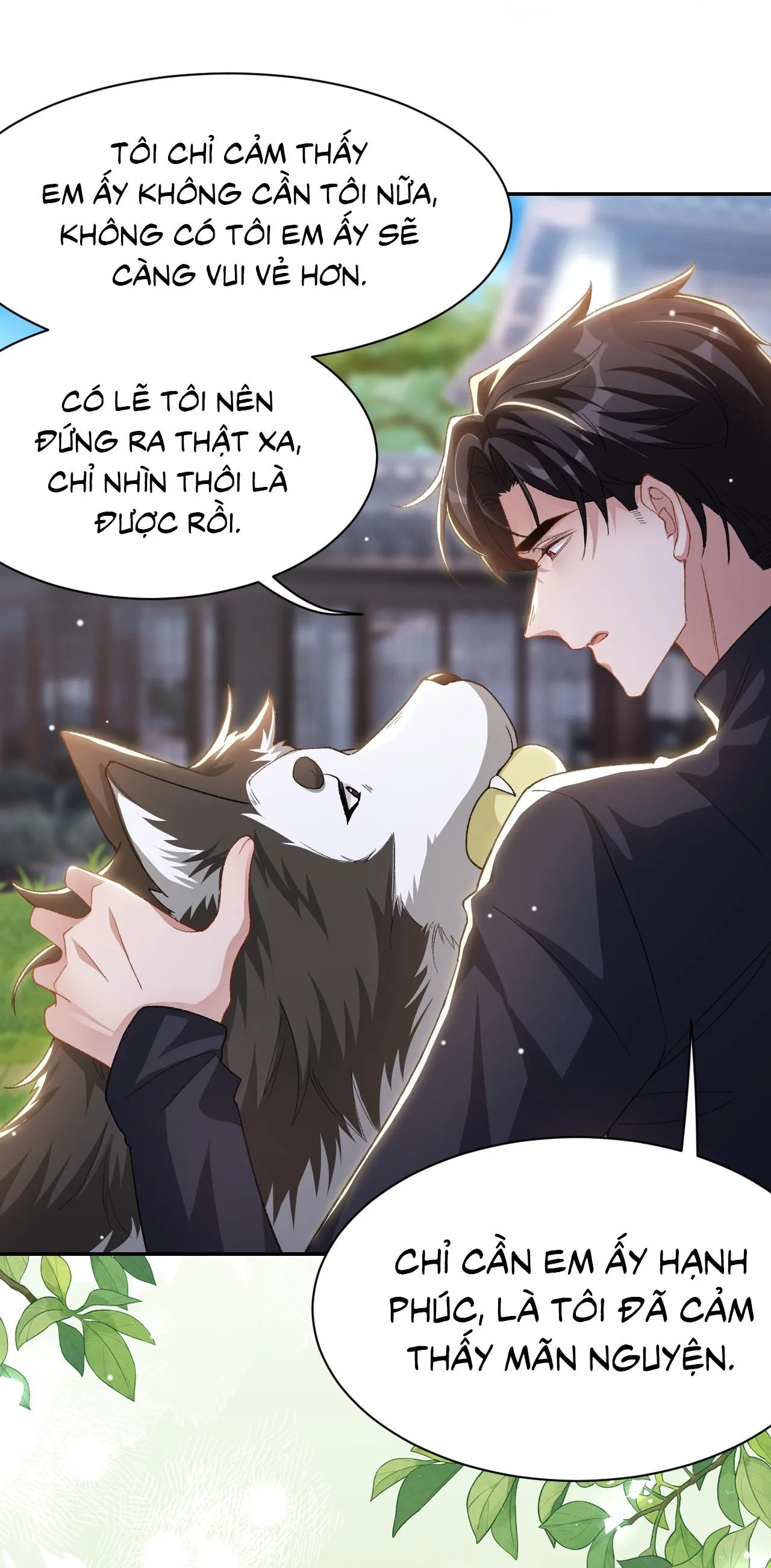 Quan hệ thế thân Chapter 185 Trang 6