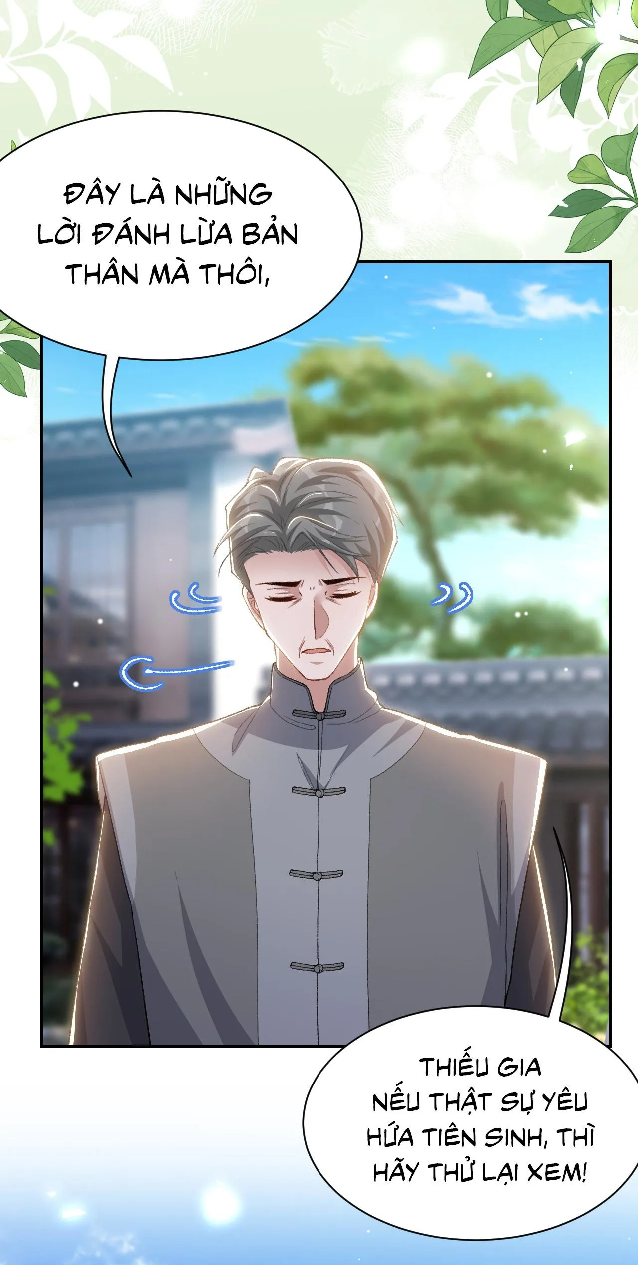 Quan hệ thế thân Chapter 185 Trang 7