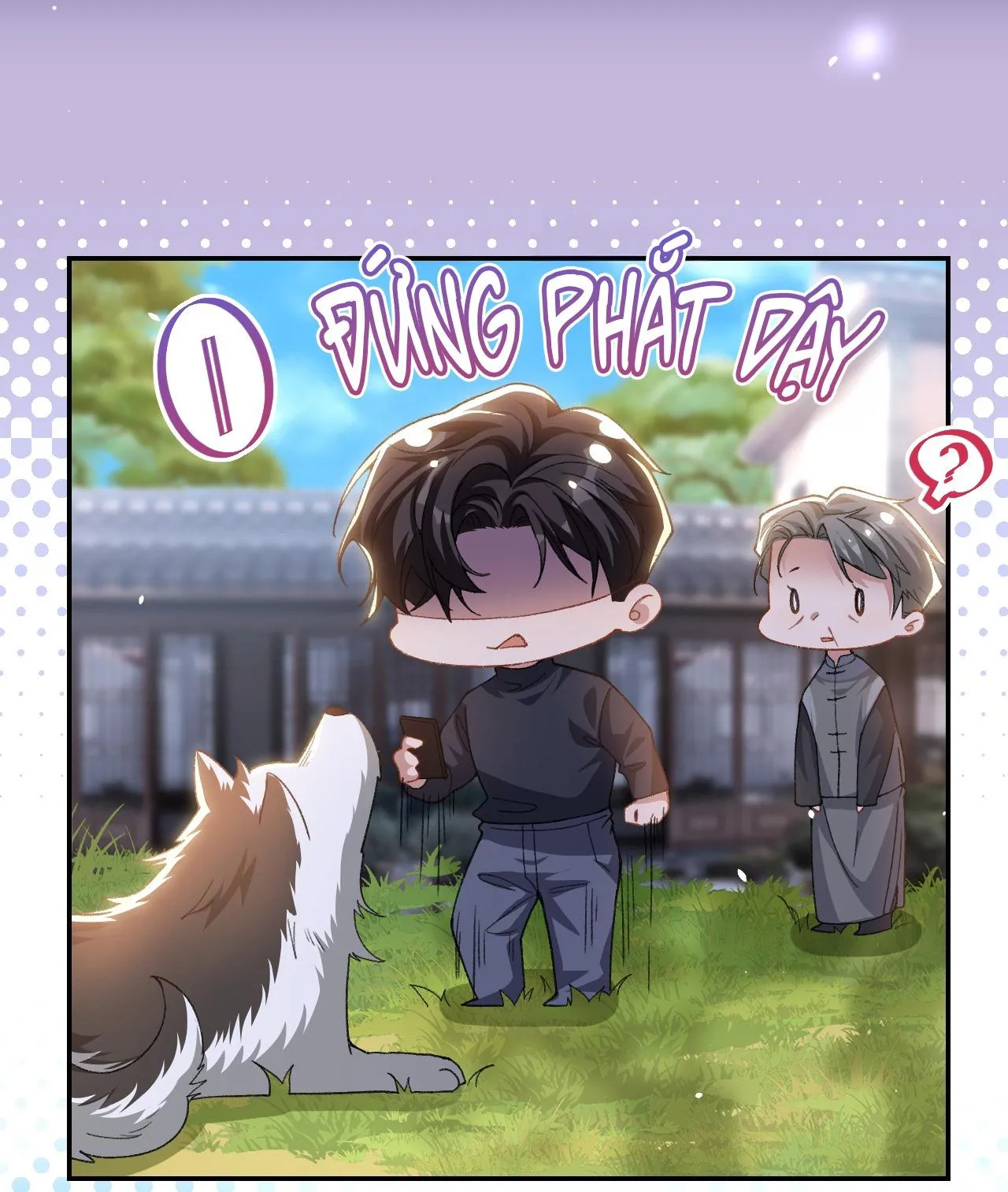 Quan hệ thế thân Chapter 185 Trang 10