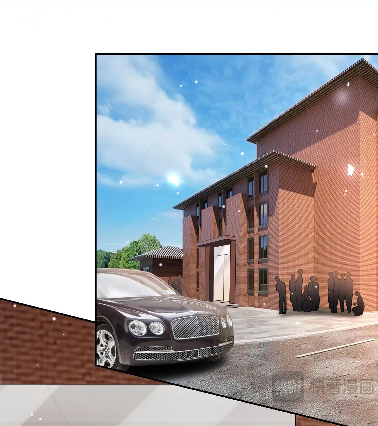 Quan hệ thế thân Chapter 185 Trang 13