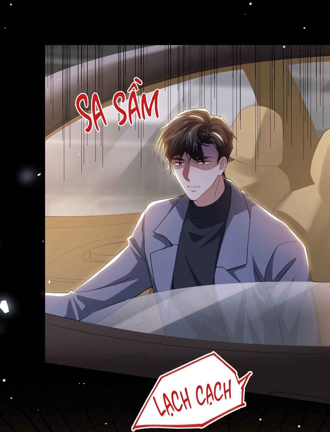 Quan hệ thế thân Chapter 185 Trang 18