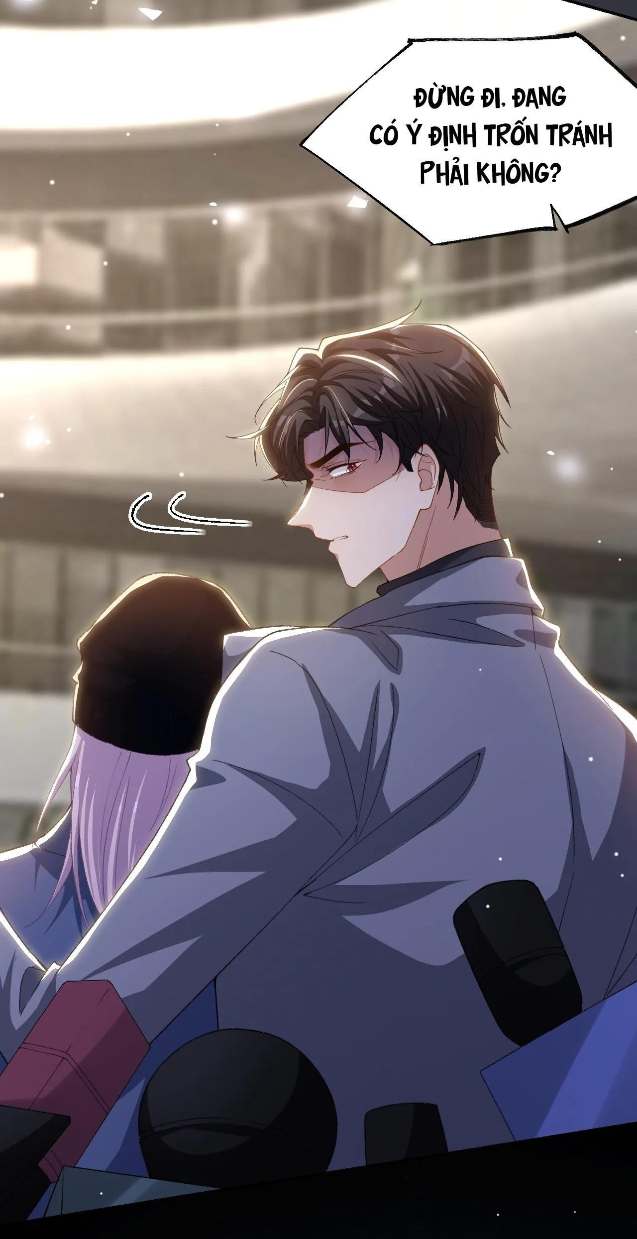 Quan hệ thế thân Chapter 185 Trang 23