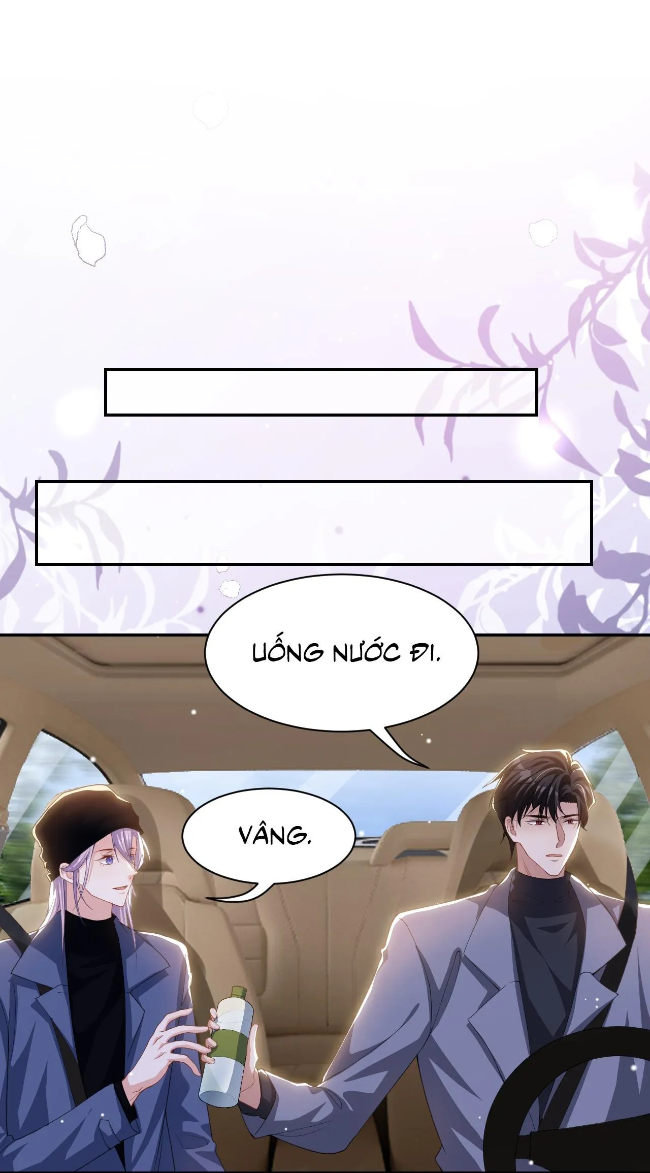 Quan hệ thế thân Chapter 185 Trang 27