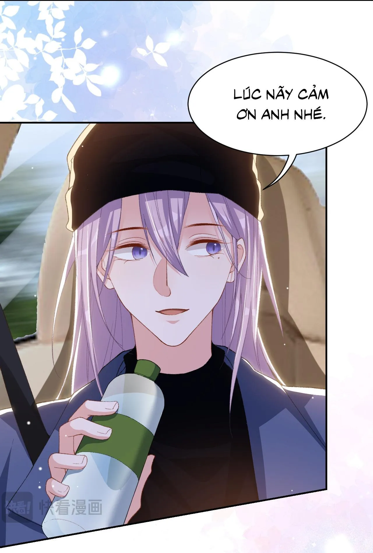 Quan hệ thế thân Chapter 185 Trang 28