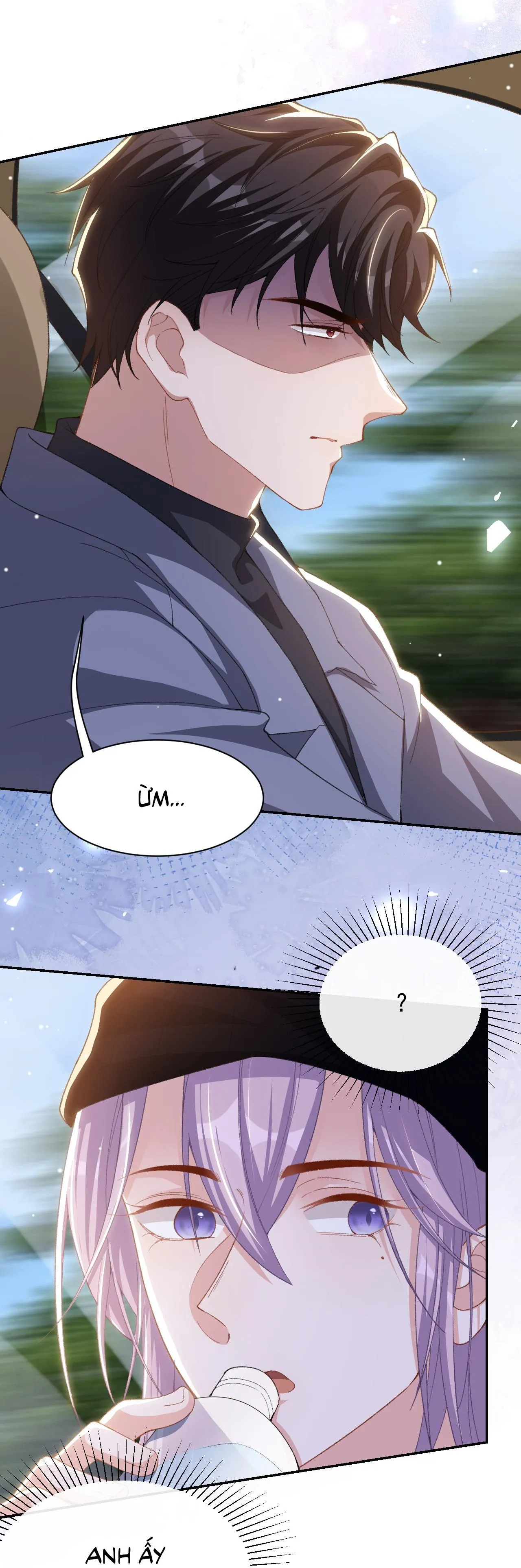 Quan hệ thế thân Chapter 185 Trang 29