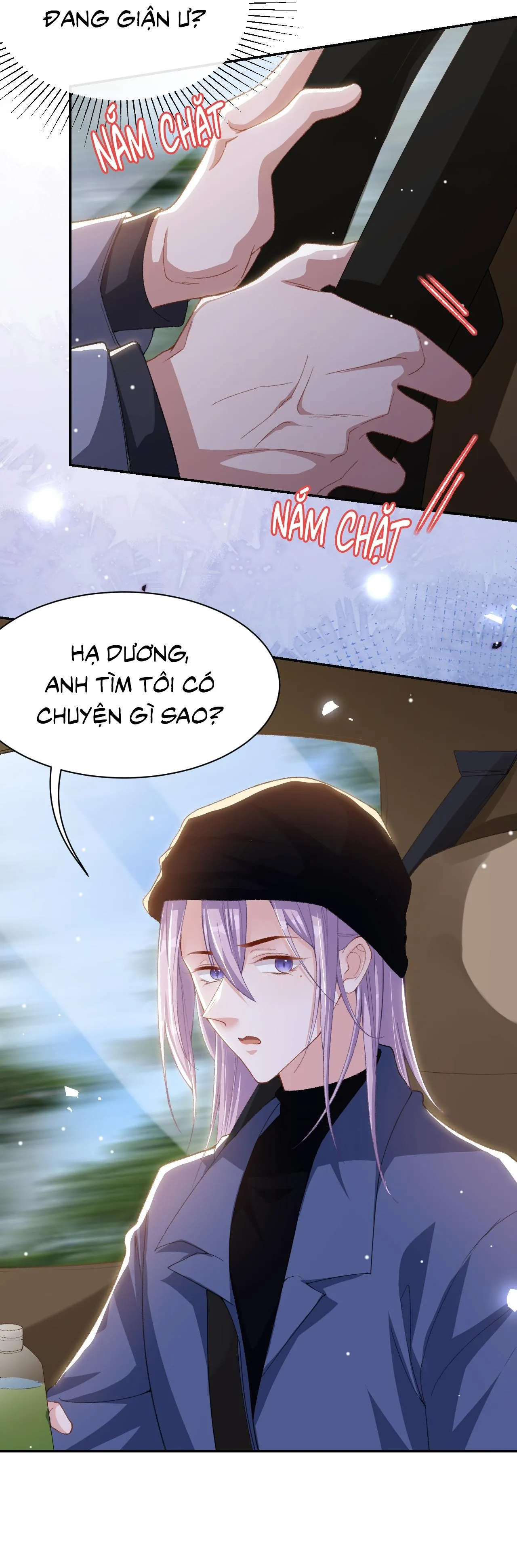 Quan hệ thế thân Chapter 185 Trang 30