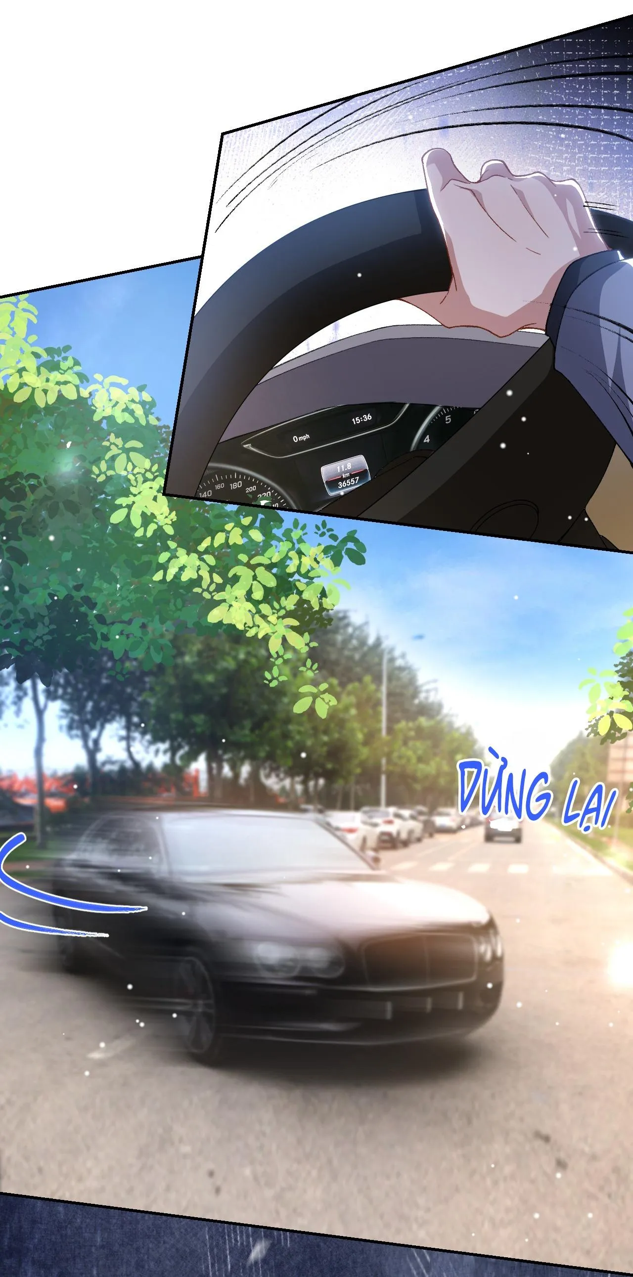 Quan hệ thế thân Chapter 186 Trang 4