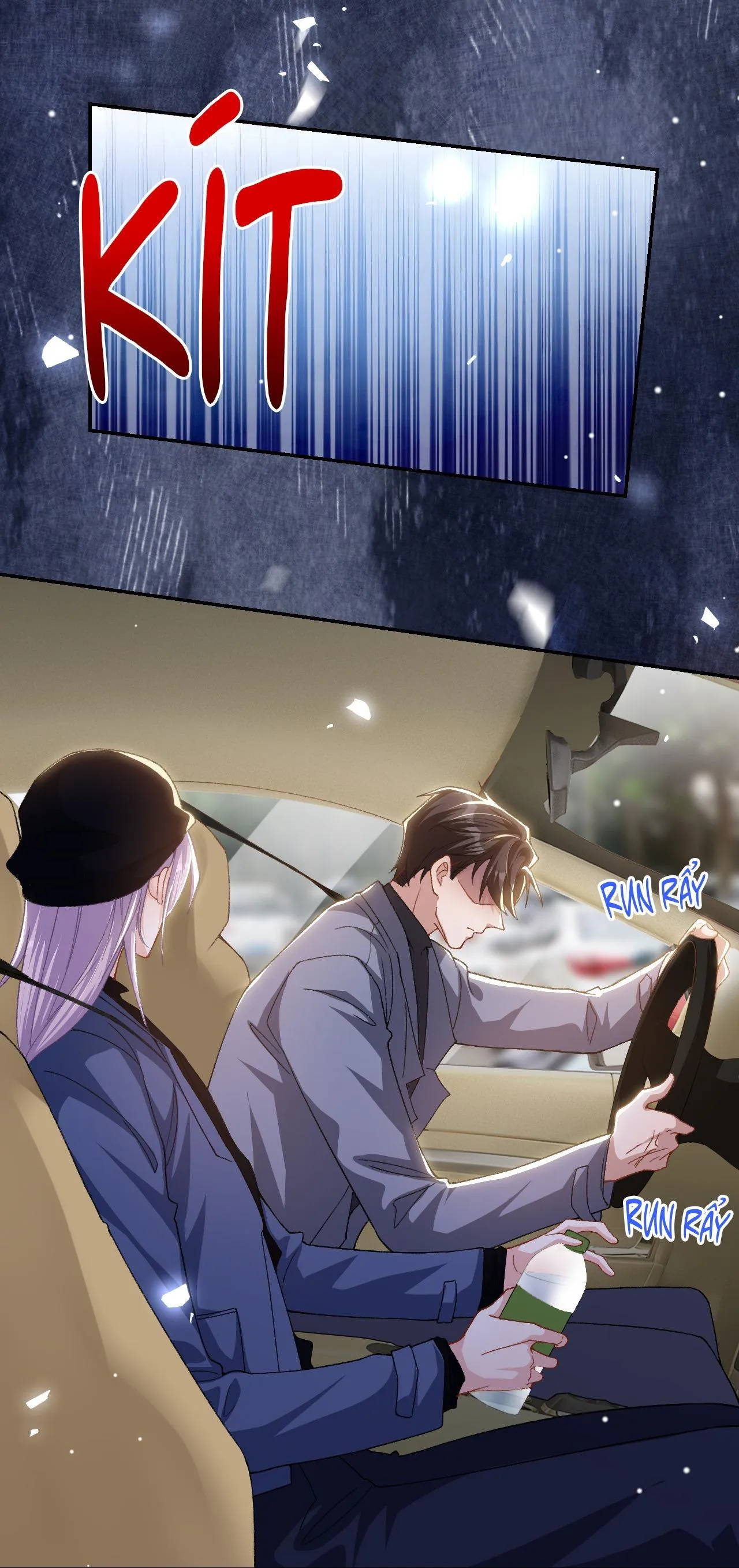 Quan hệ thế thân Chapter 186 Trang 5