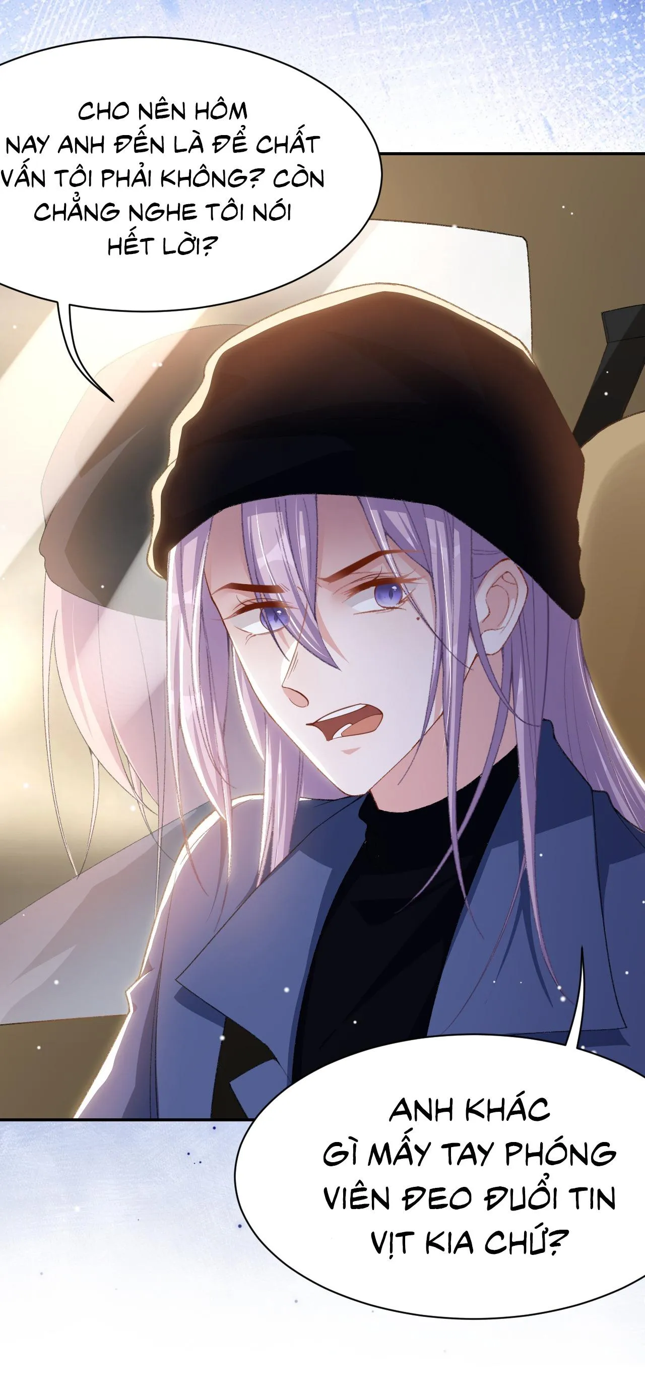 Quan hệ thế thân Chapter 186 Trang 9