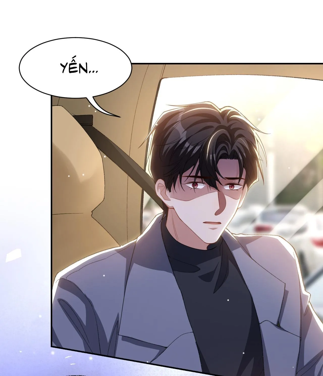 Quan hệ thế thân Chapter 186 Trang 10