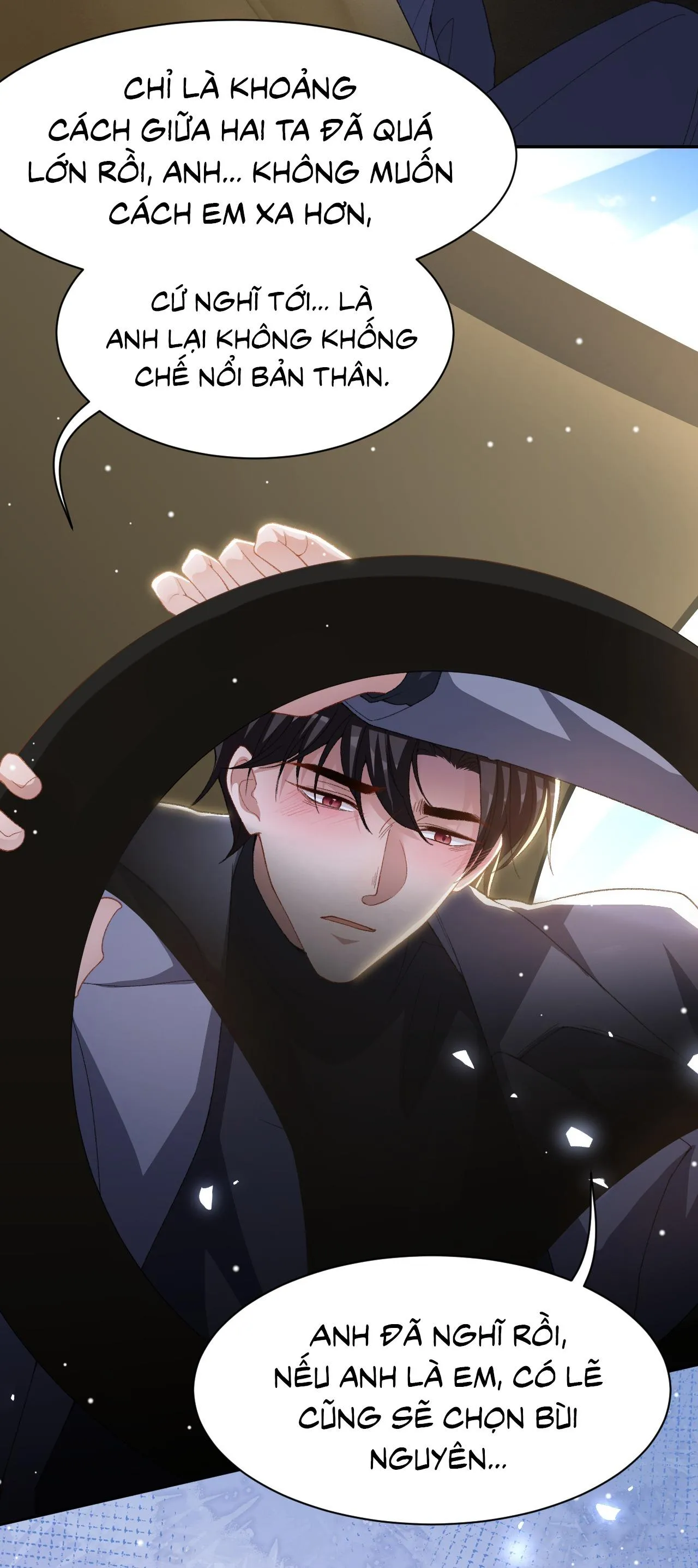 Quan hệ thế thân Chapter 186 Trang 13