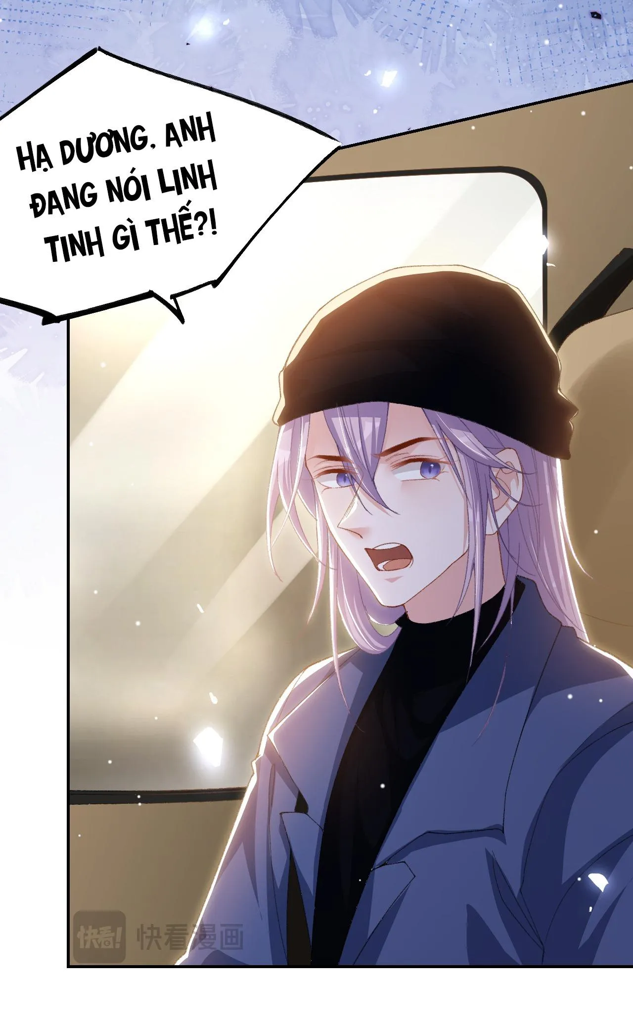 Quan hệ thế thân Chapter 186 Trang 14