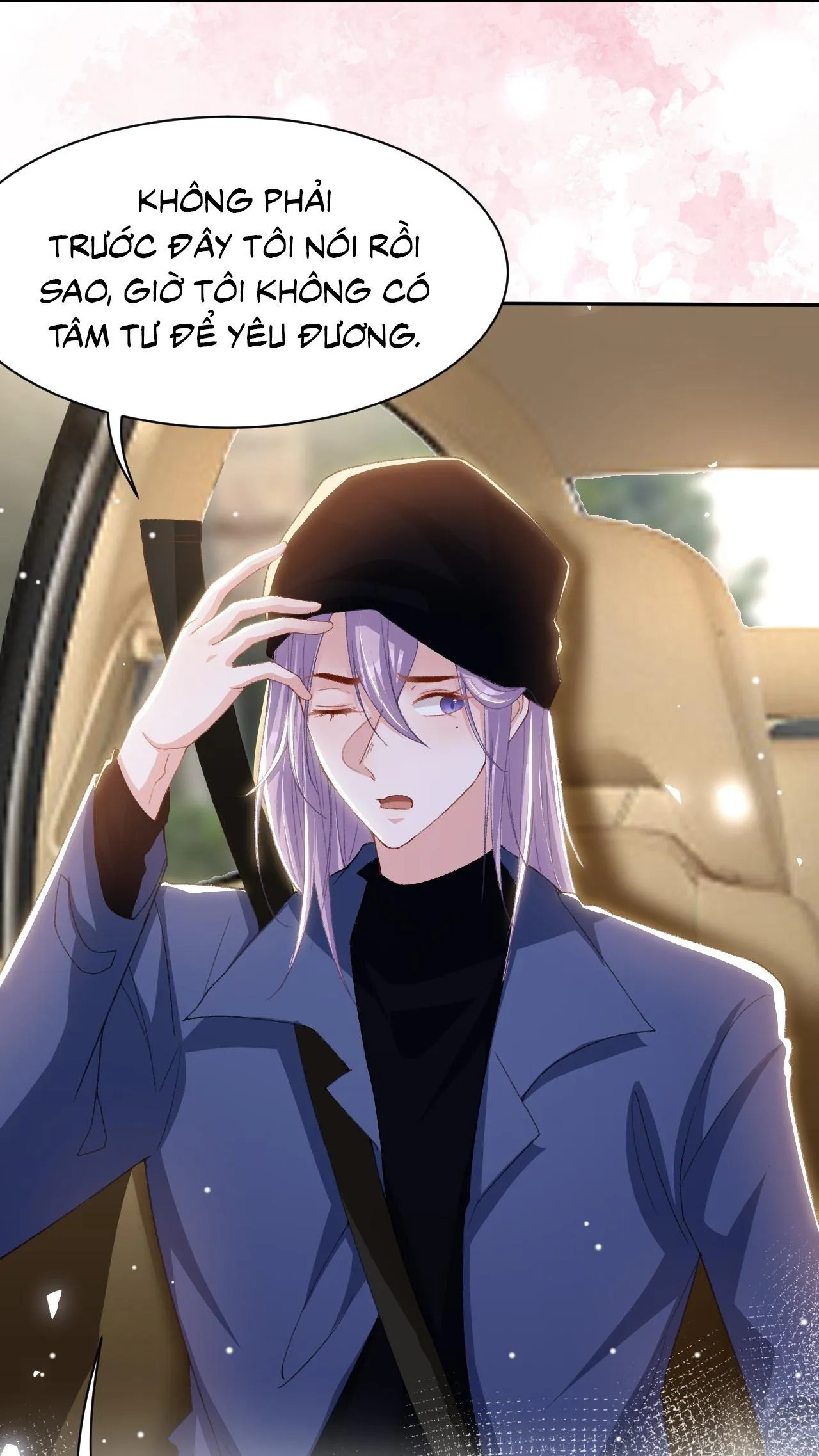 Quan hệ thế thân Chapter 186 Trang 16