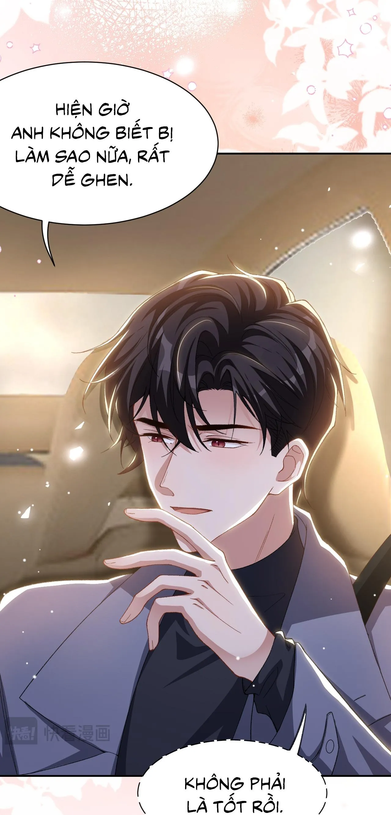 Quan hệ thế thân Chapter 186 Trang 21