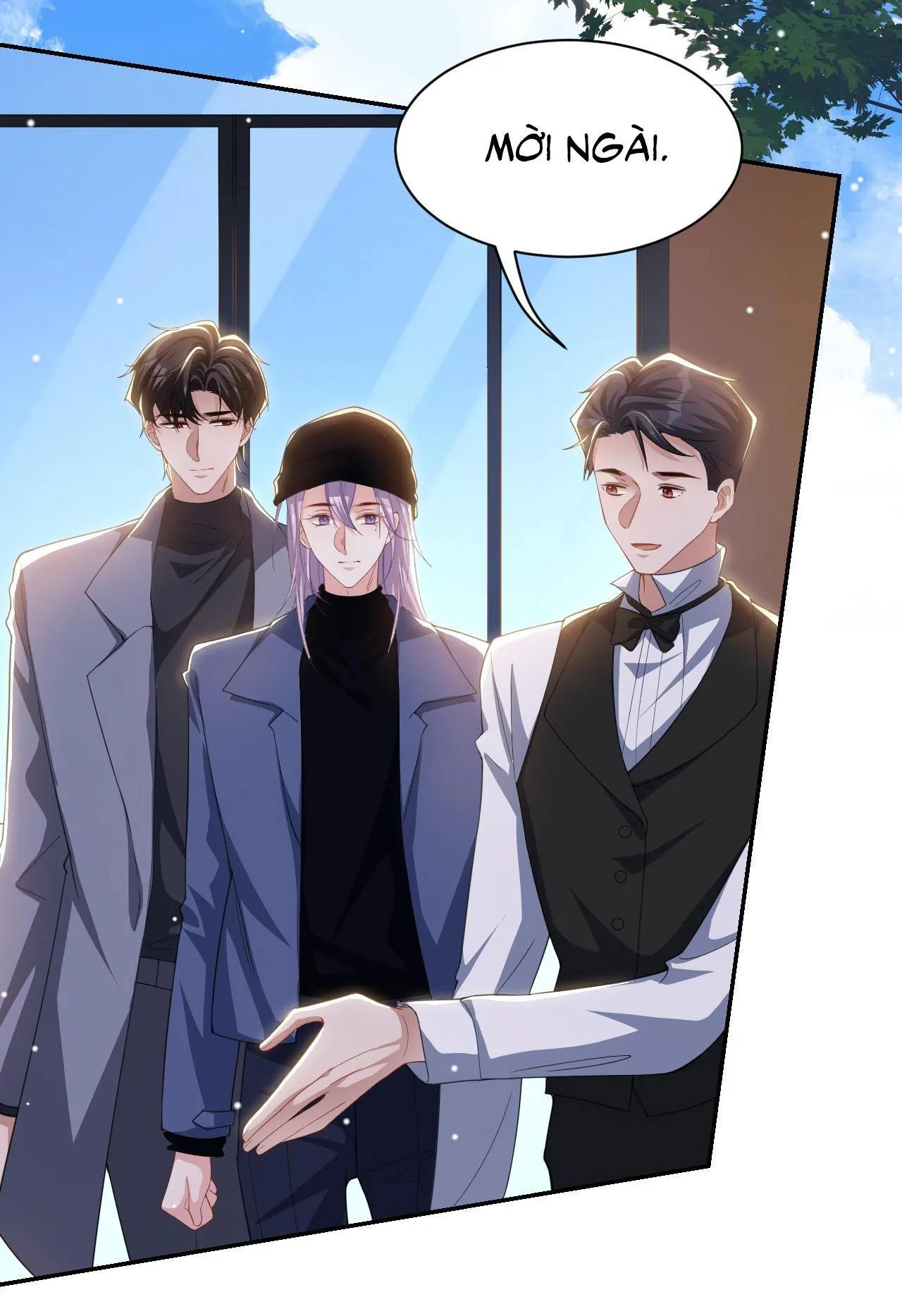 Quan hệ thế thân Chapter 186 Trang 23