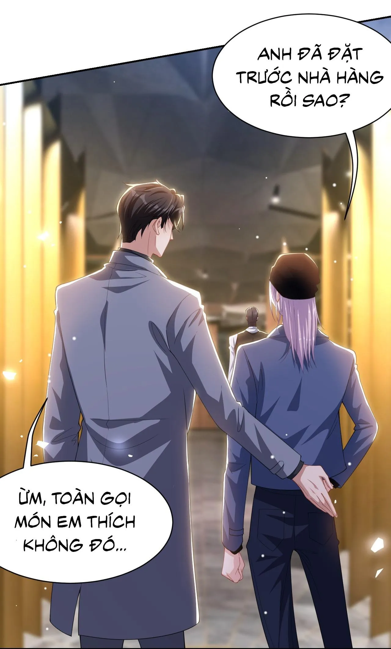 Quan hệ thế thân Chapter 186 Trang 24