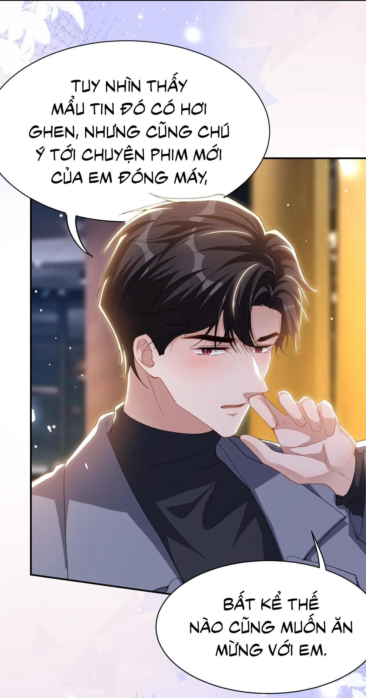 Quan hệ thế thân Chapter 186 Trang 25