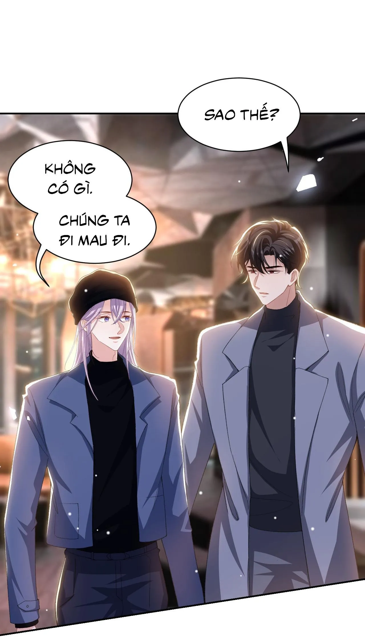 Quan hệ thế thân Chapter 186 Trang 27