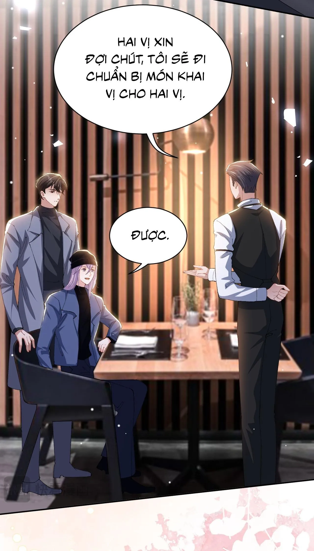 Quan hệ thế thân Chapter 186 Trang 29