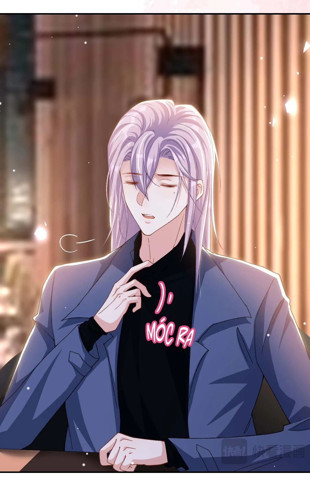 Quan hệ thế thân Chapter 187 Trang 7