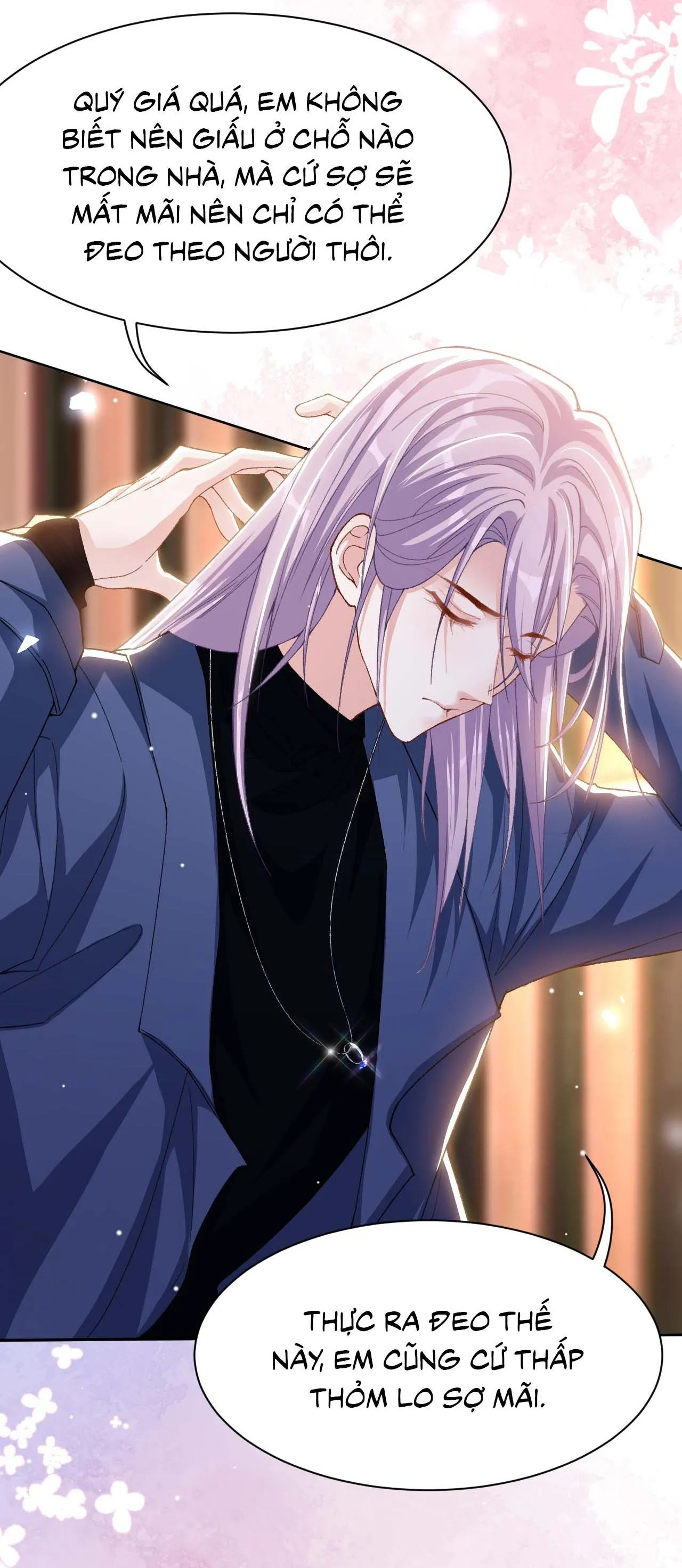 Quan hệ thế thân Chapter 187 Trang 10