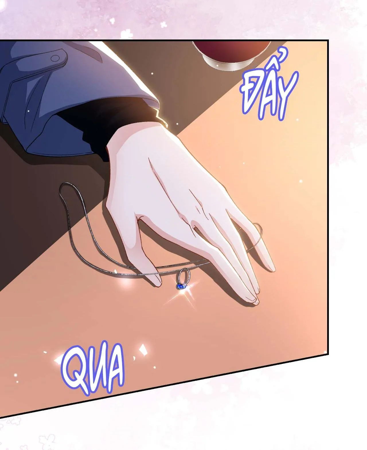 Quan hệ thế thân Chapter 187 Trang 11