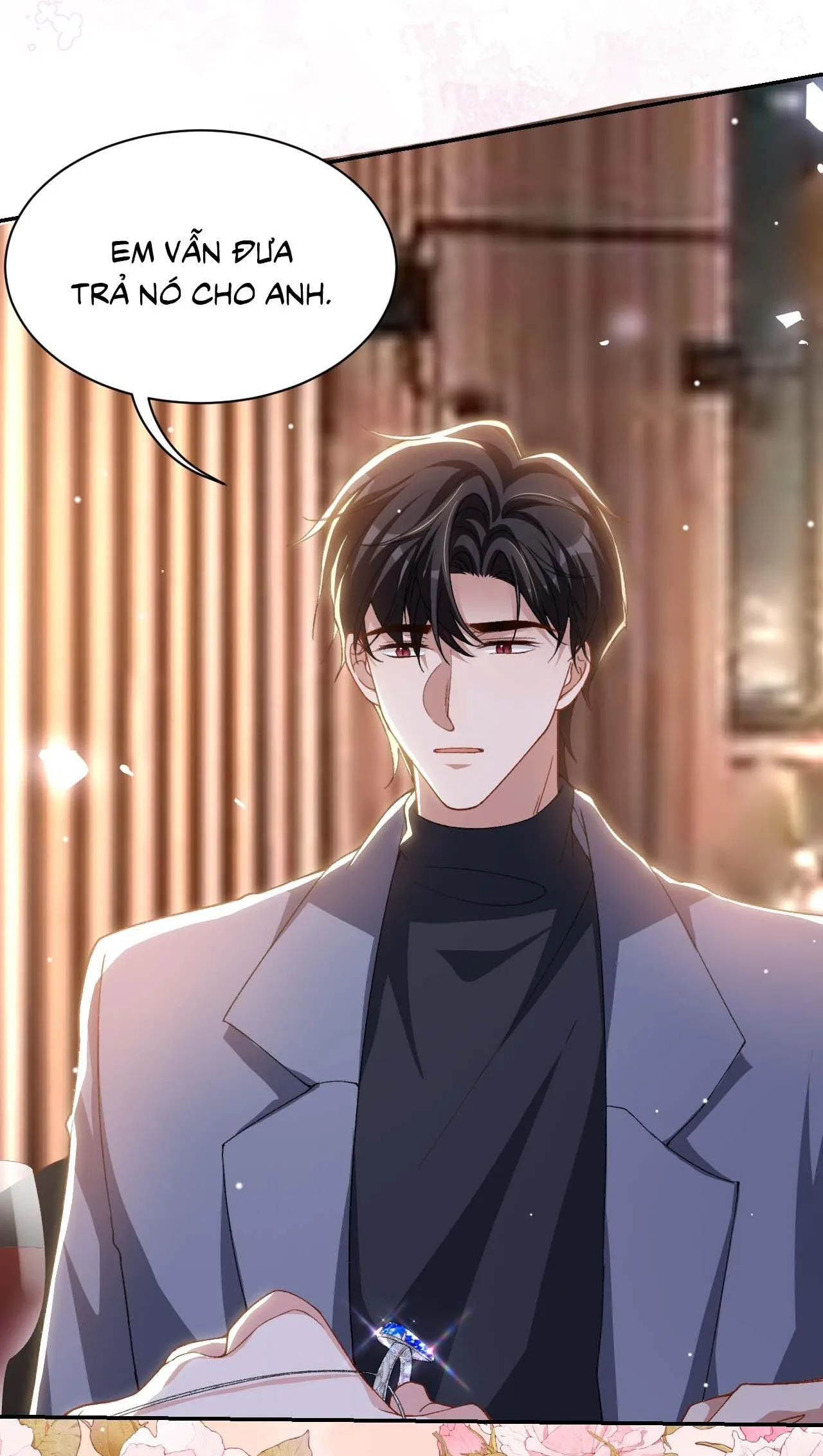 Quan hệ thế thân Chapter 187 Trang 12