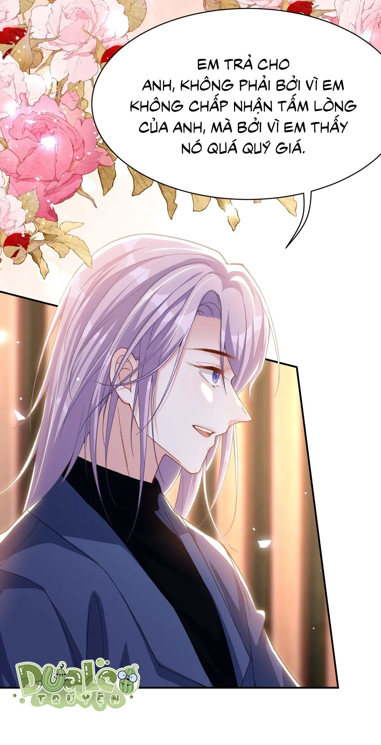 Quan hệ thế thân Chapter 187 Trang 13