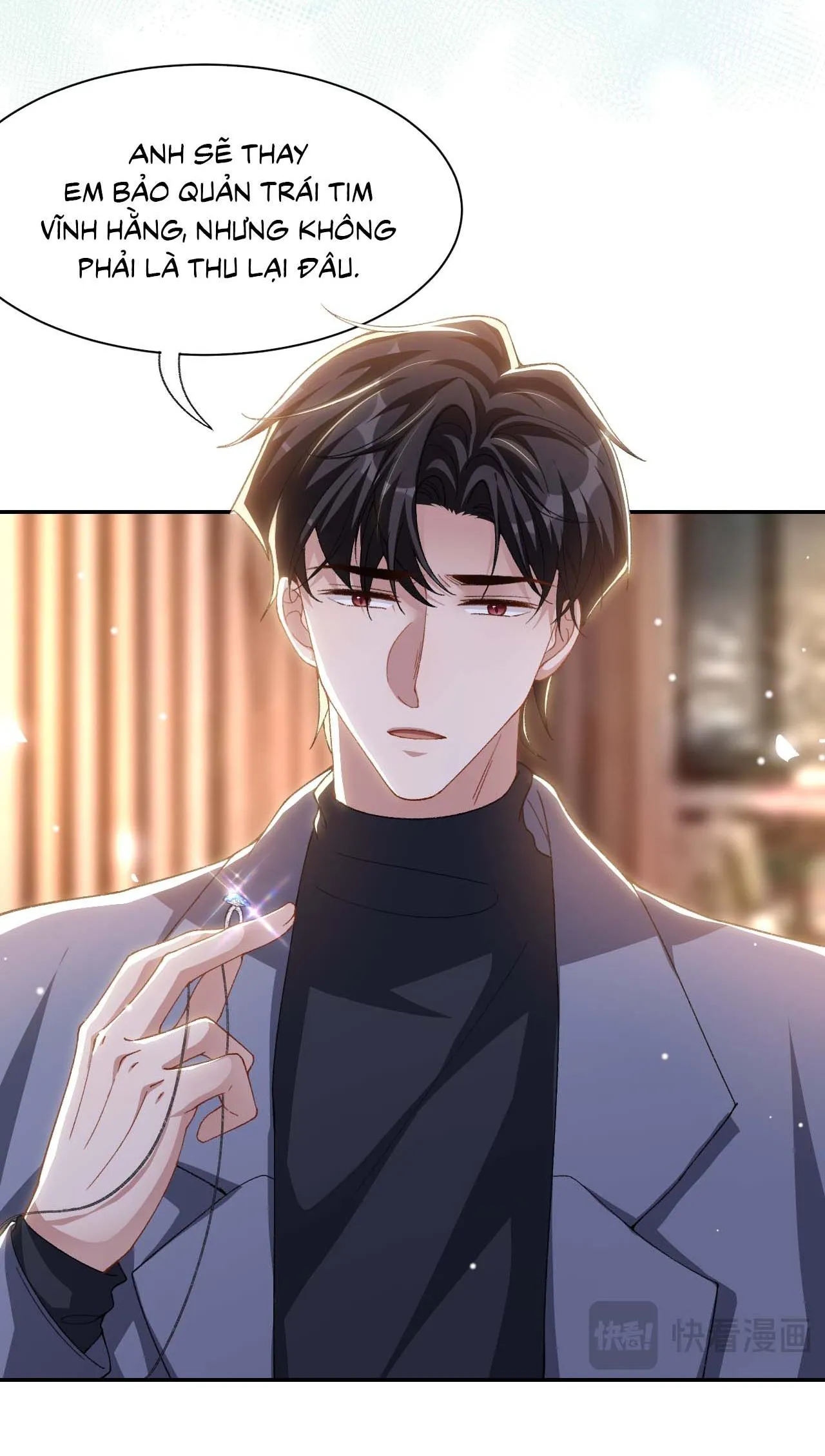 Quan hệ thế thân Chapter 187 Trang 17