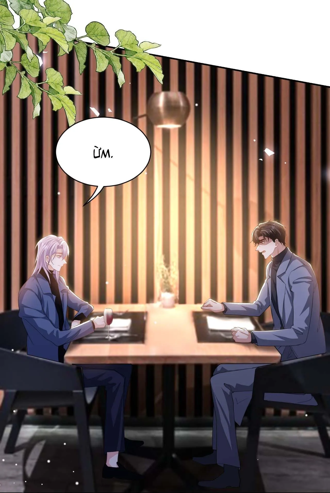 Quan hệ thế thân Chapter 187 Trang 19