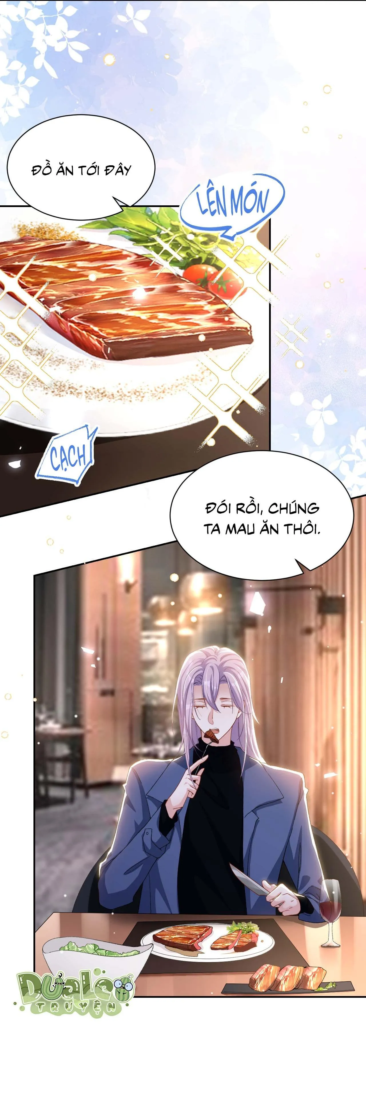 Quan hệ thế thân Chapter 187 Trang 20