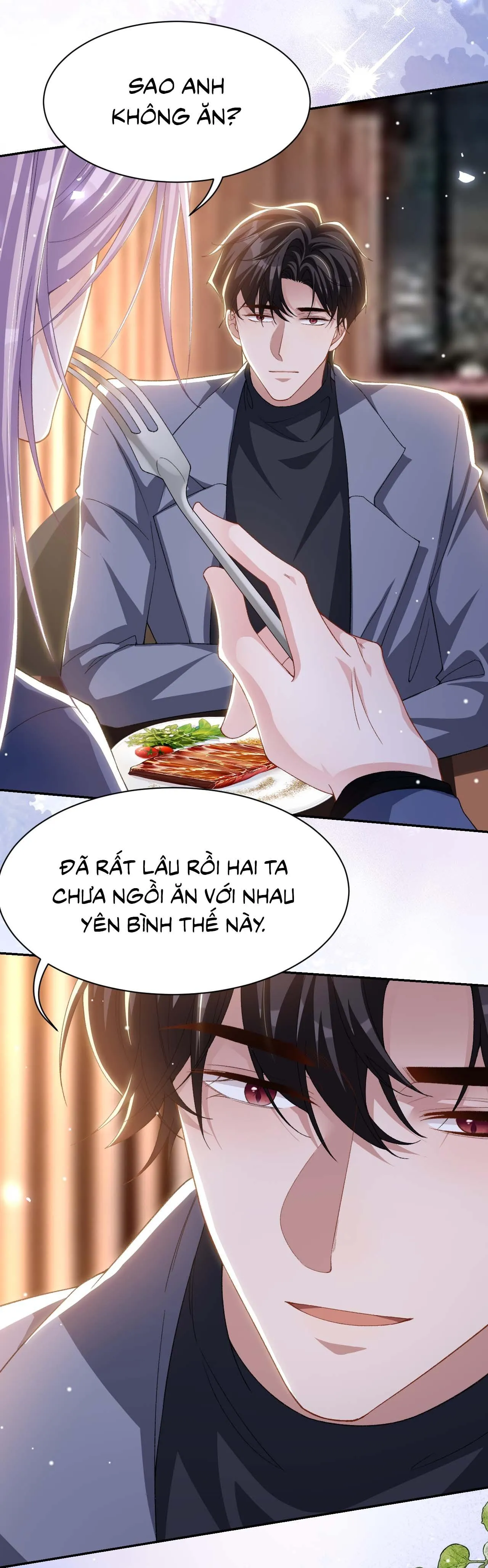 Quan hệ thế thân Chapter 187 Trang 22