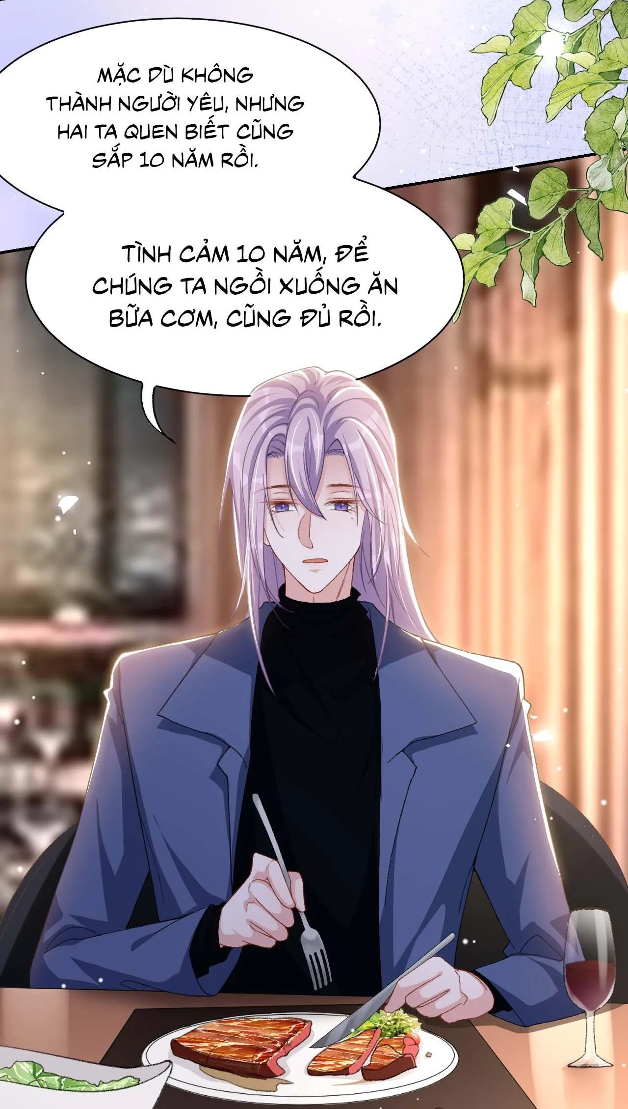 Quan hệ thế thân Chapter 187 Trang 23