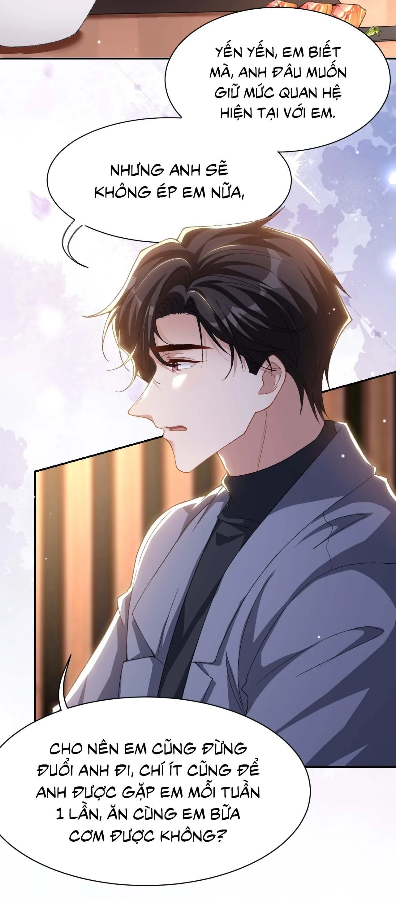 Quan hệ thế thân Chapter 187 Trang 24