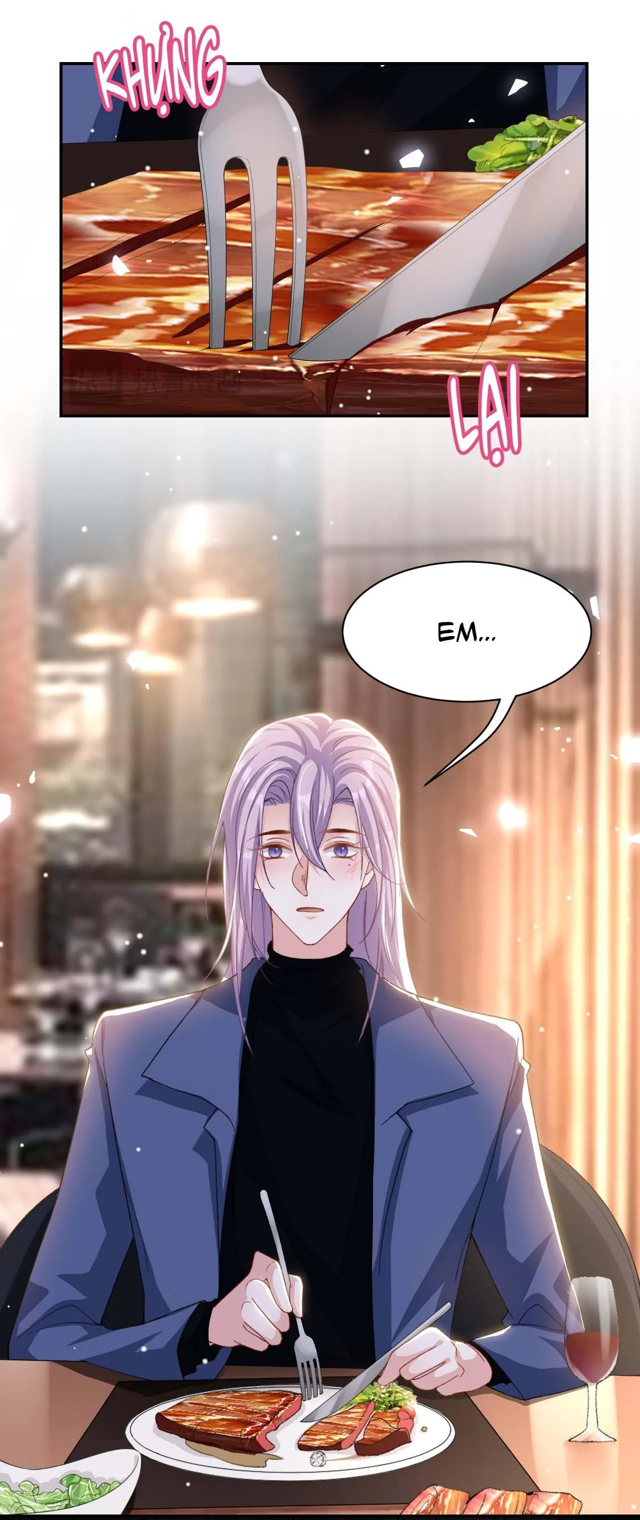 Quan hệ thế thân Chapter 187 Trang 25