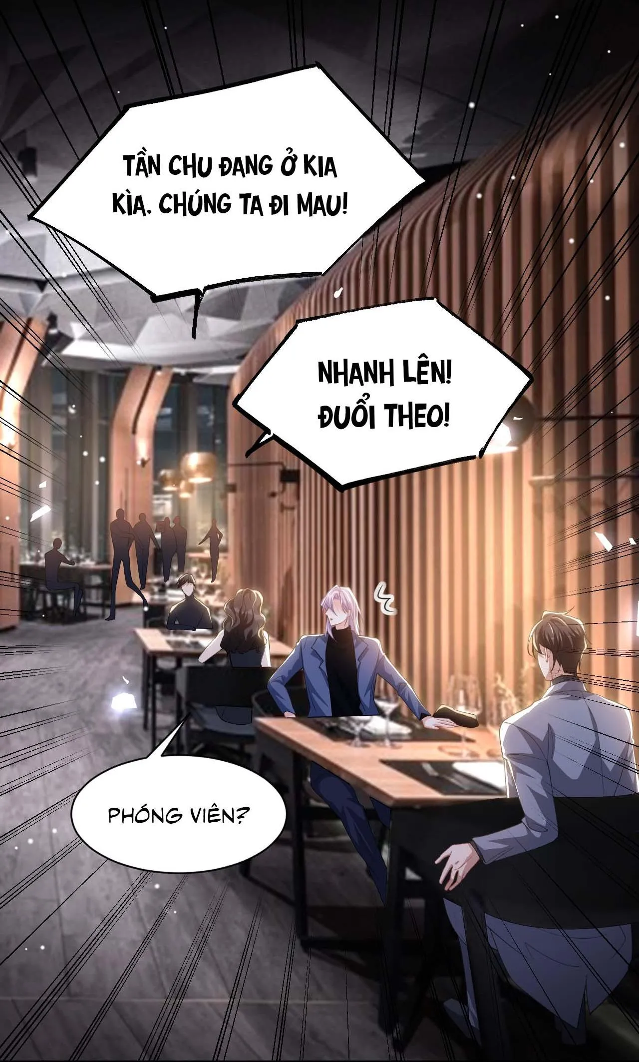 Quan hệ thế thân Chapter 187 Trang 26