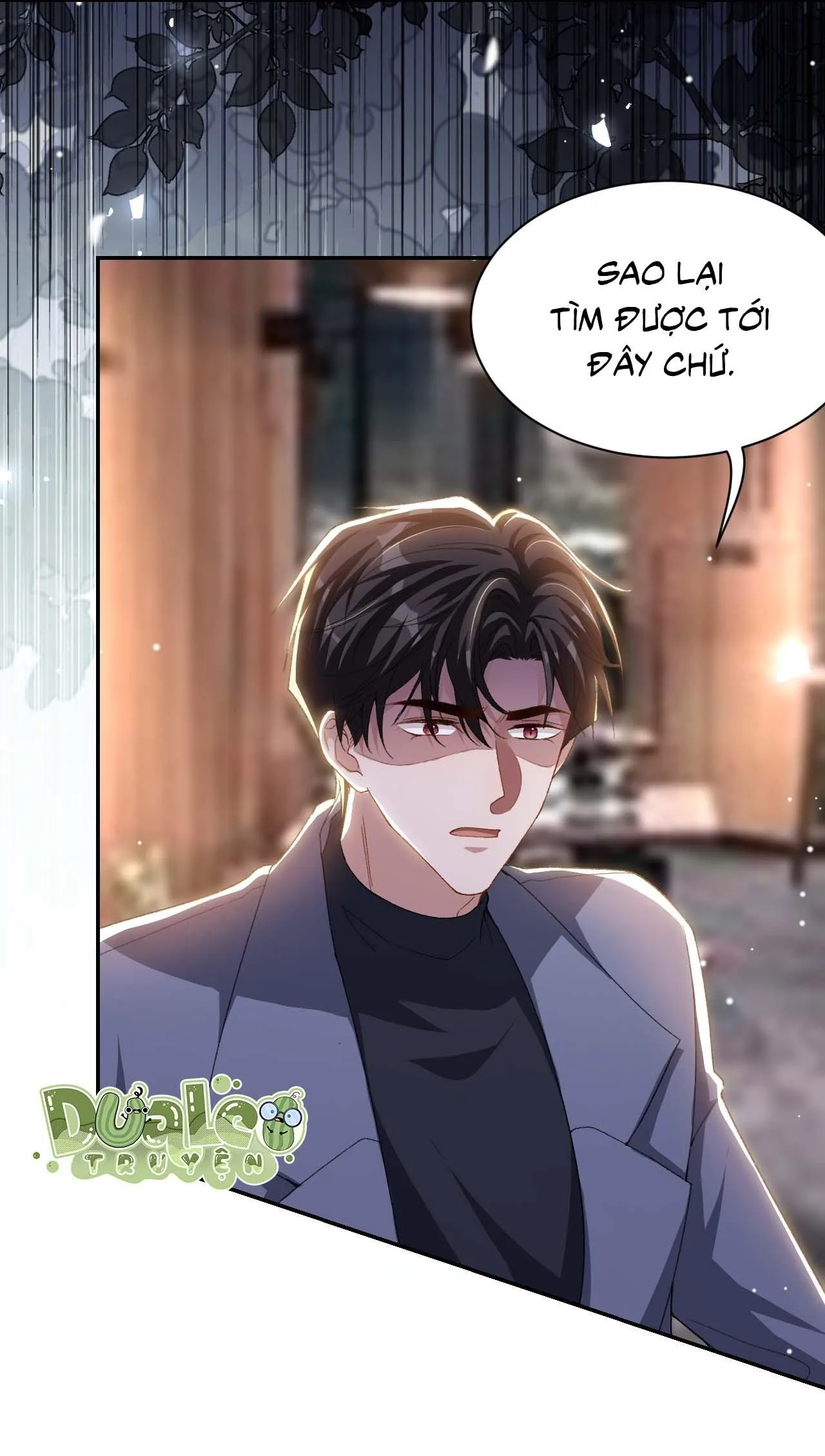 Quan hệ thế thân Chapter 187 Trang 27