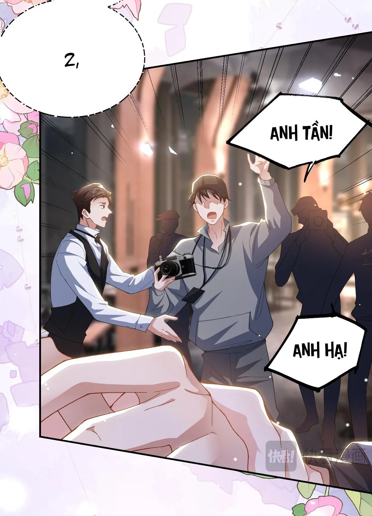 Quan hệ thế thân Chapter 188 Trang 6