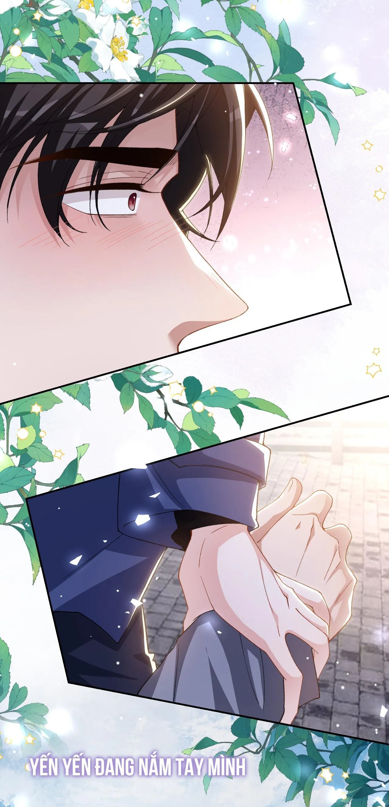 Quan hệ thế thân Chapter 188 Trang 10