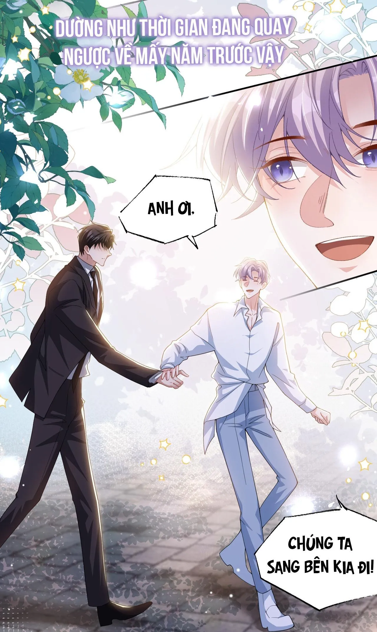 Quan hệ thế thân Chapter 188 Trang 12