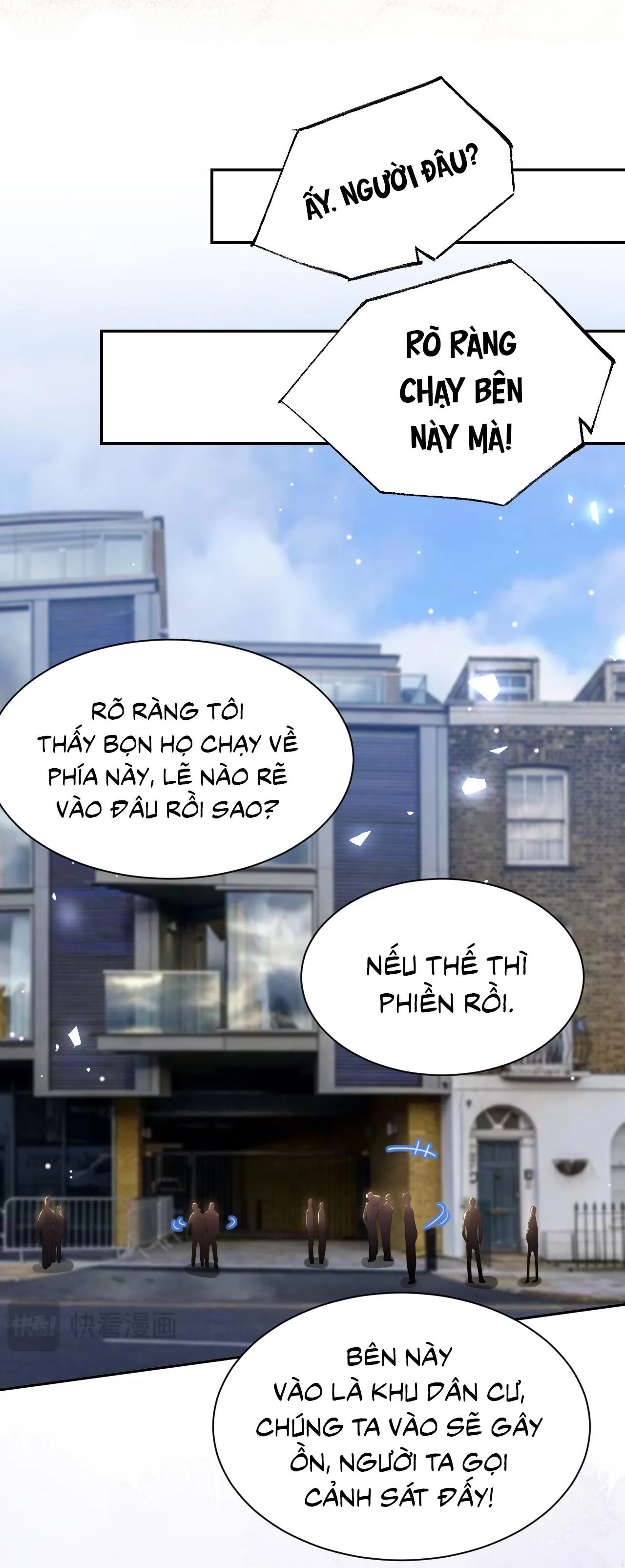 Quan hệ thế thân Chapter 188 Trang 14