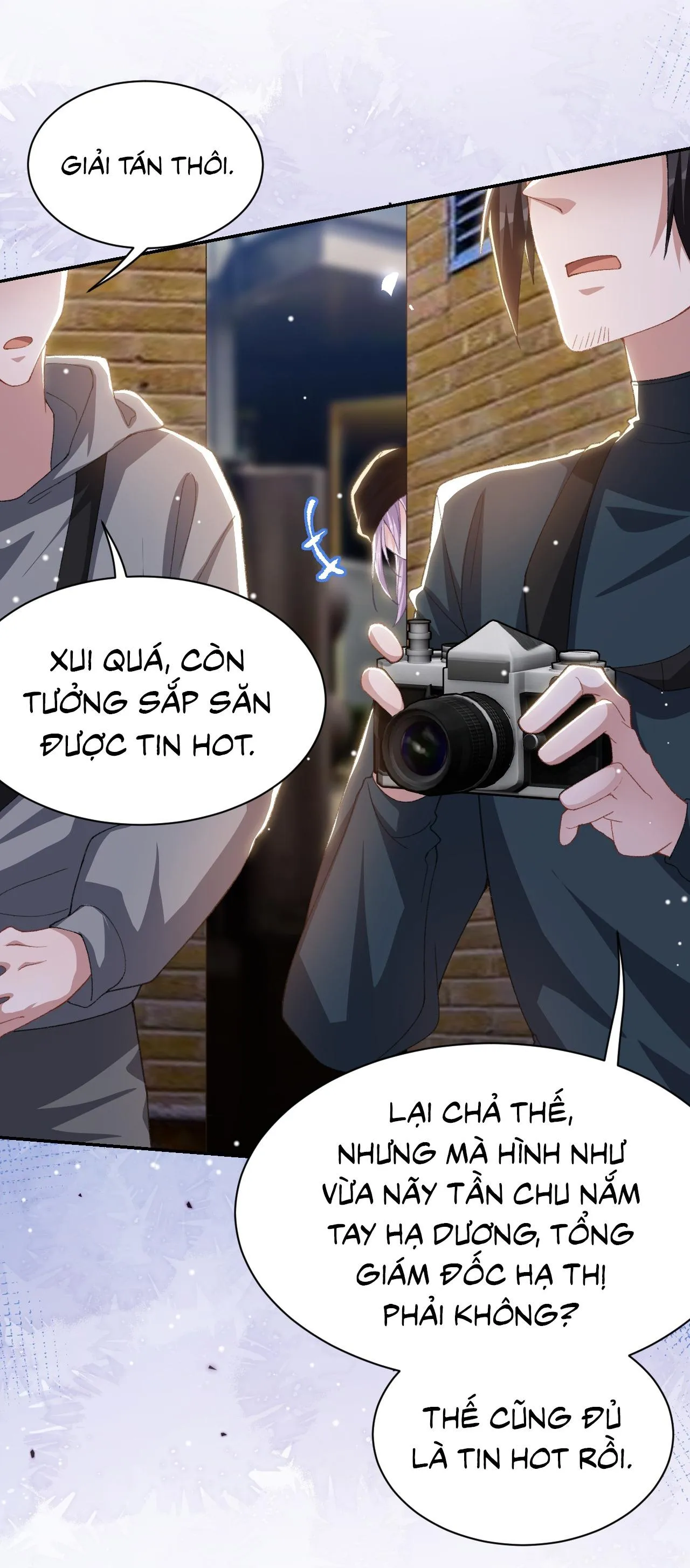 Quan hệ thế thân Chapter 188 Trang 15