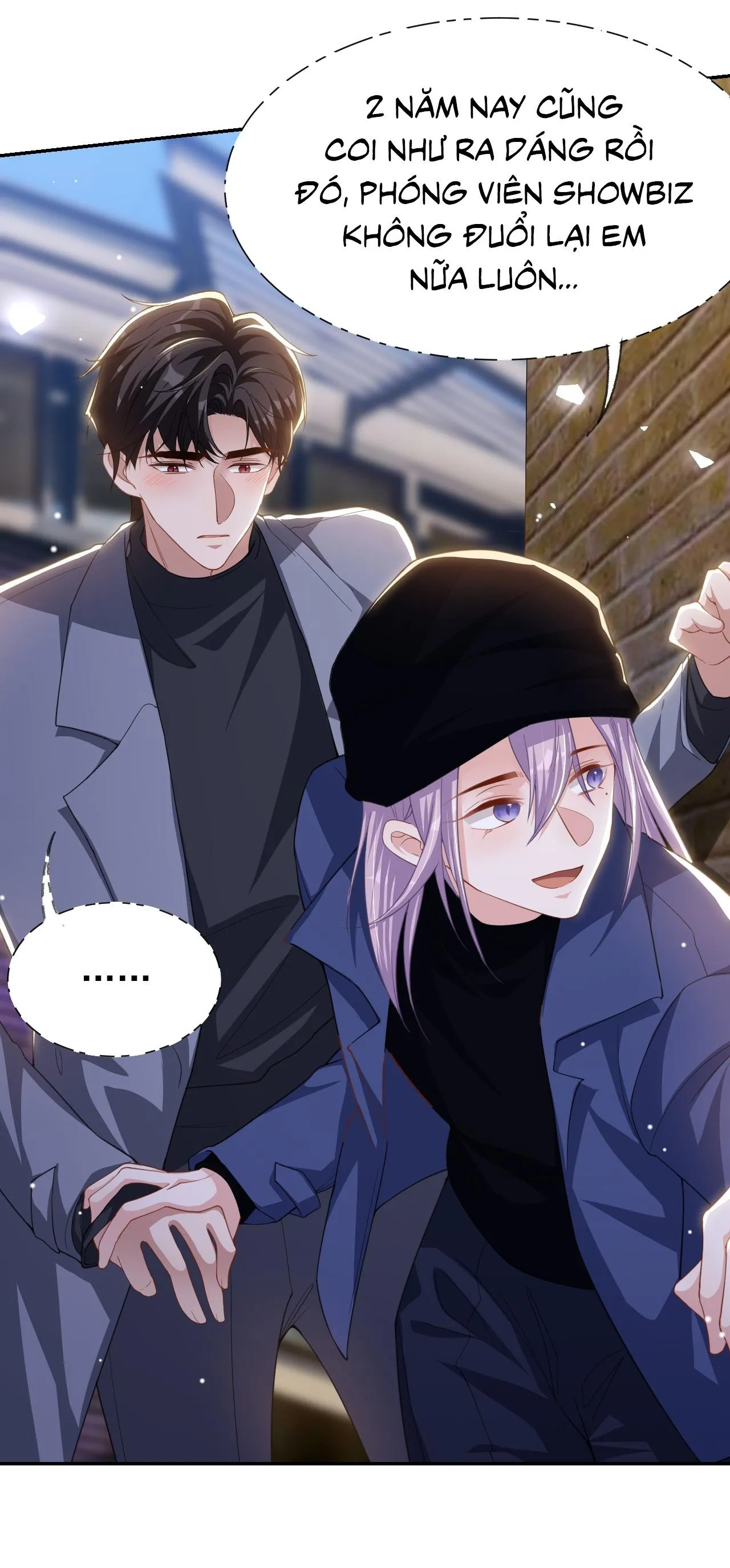 Quan hệ thế thân Chapter 188 Trang 17