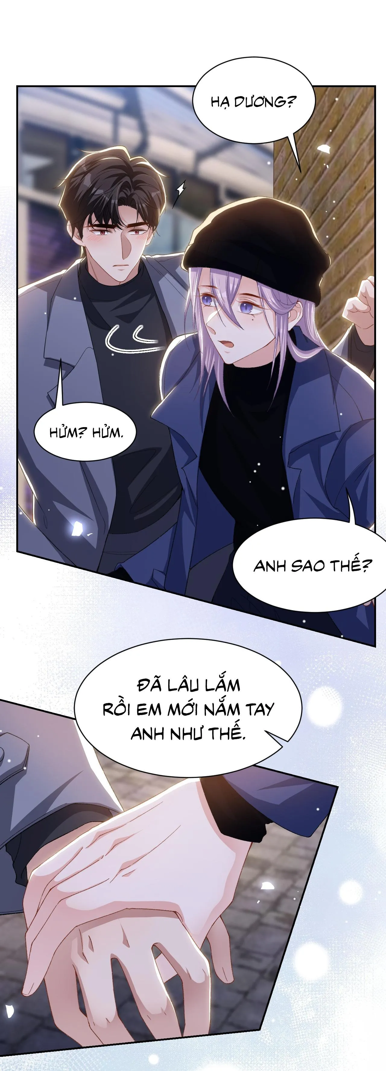 Quan hệ thế thân Chapter 188 Trang 18