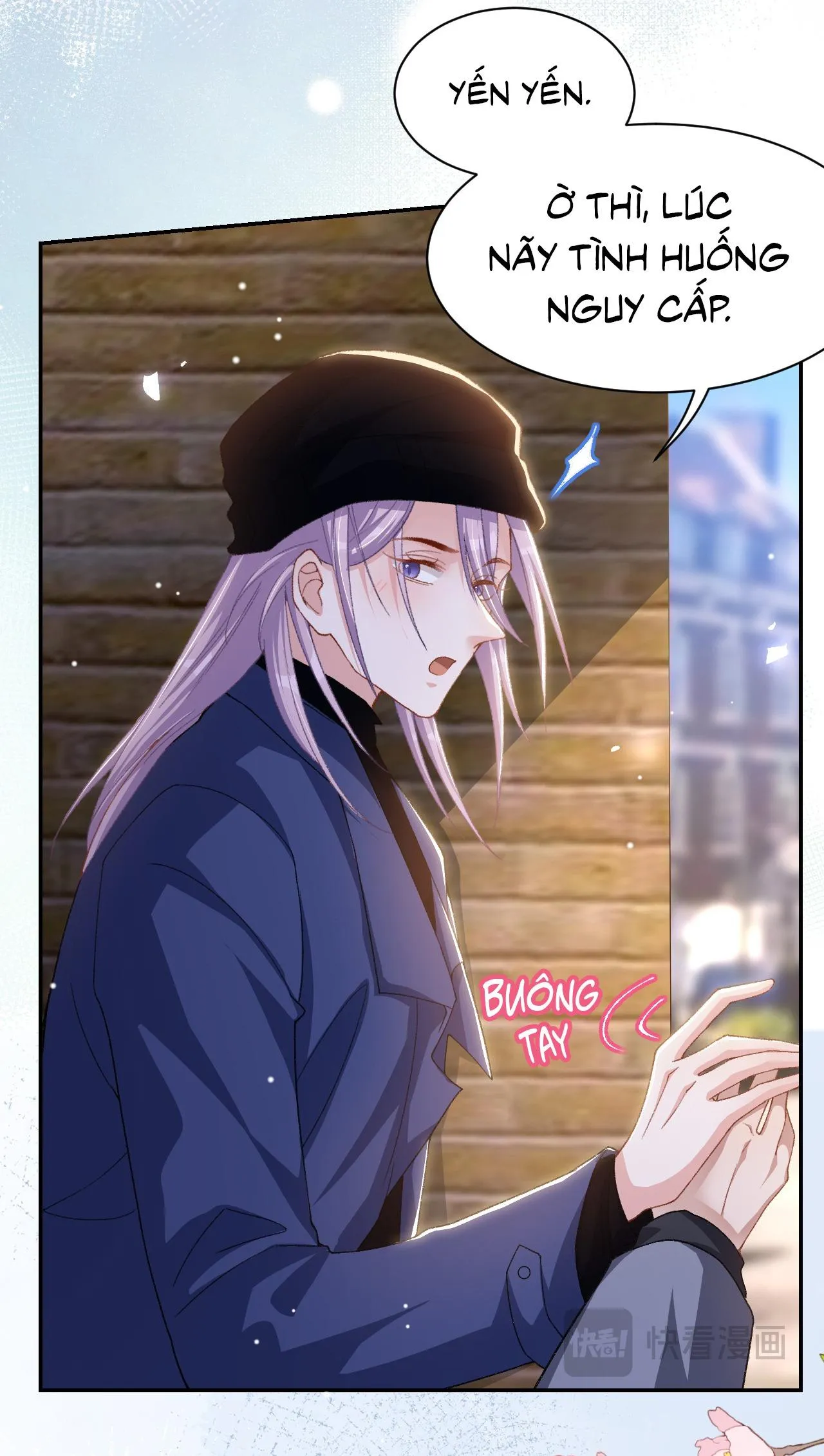 Quan hệ thế thân Chapter 188 Trang 19