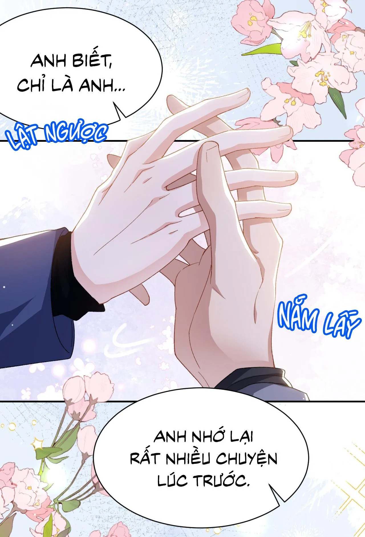 Quan hệ thế thân Chapter 188 Trang 20