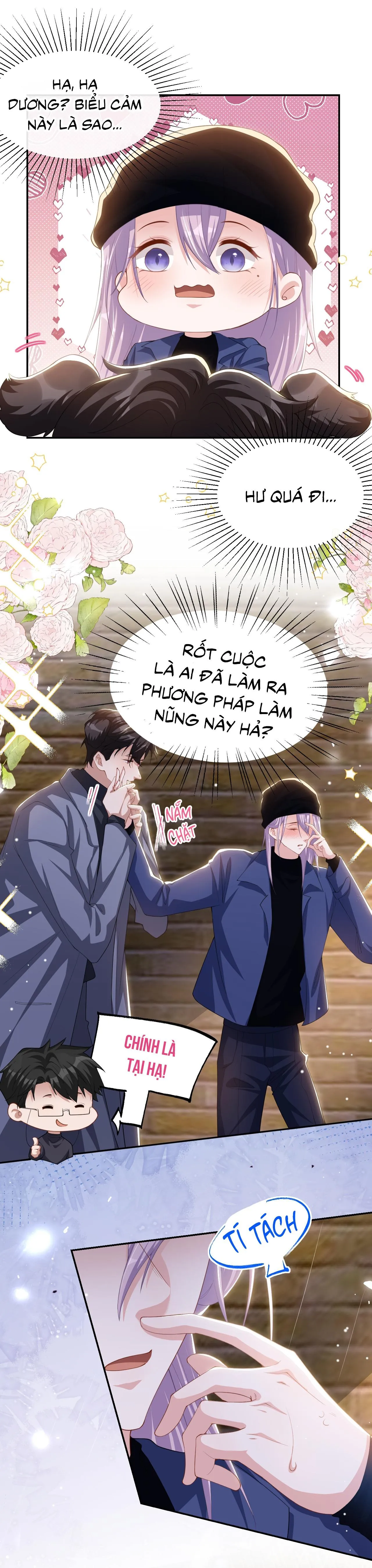 Quan hệ thế thân Chapter 188 Trang 22